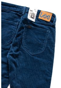 Lee - SPODNIE LEE DAMSKIE ELLY INDIGO BLUE L305FV53 #4