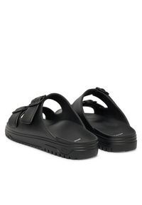Armani Exchange Klapki XUP015 XV821 00002 Czarny. Kolor: czarny #6