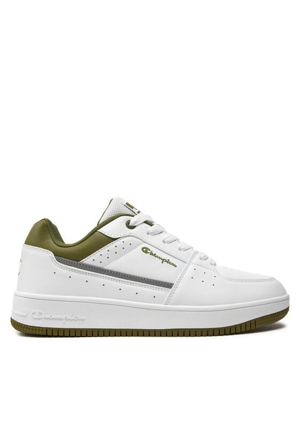 Champion Sneakersy Rebound Evolve Ii Low Element Low Cut Shoe S22129-CHA-WW006 Biały. Kolor: biały