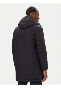 Blauer Parka Faywood 25WBLUK11140 007286 Czarny Regular Fit. Kolor: czarny. Materiał: syntetyk #3