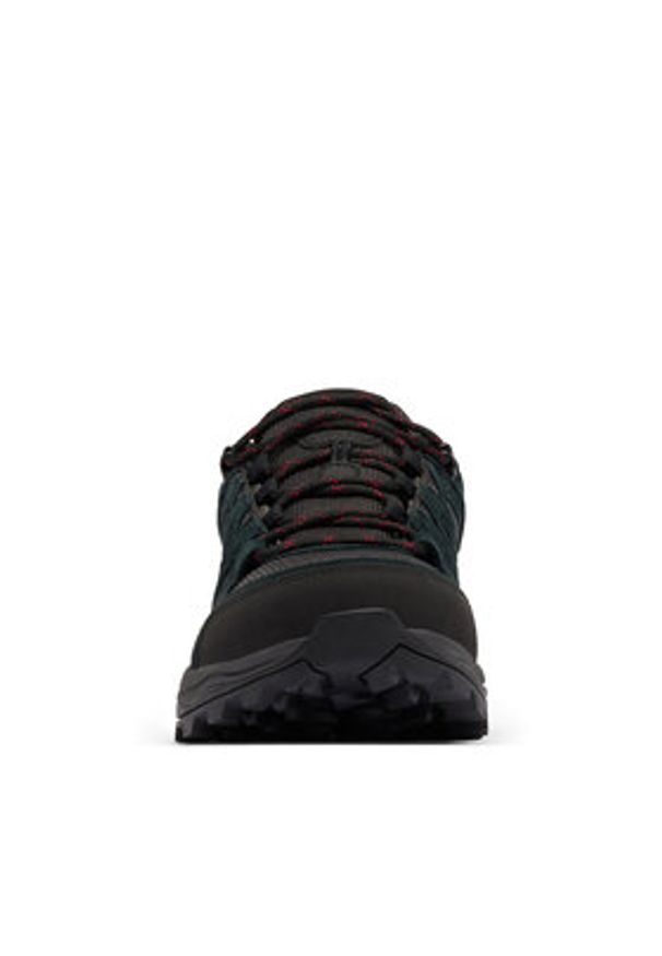 columbia - Columbia Trekkingi Redmond™ IV Low Waterproof 2128721 Czarny. Kolor: czarny. Materiał: materiał. Sport: turystyka piesza