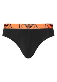 Emporio Armani Underwear Komplet slipów EM000258 AF20668 MC061 Czarny. Kolor: czarny. Materiał: bawełna #3