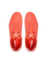 Joma Buty do piłki nożnej Dribling 2507 DRIS2507TF Koralowy. Kolor: pomarańczowy. Materiał: skóra #2
