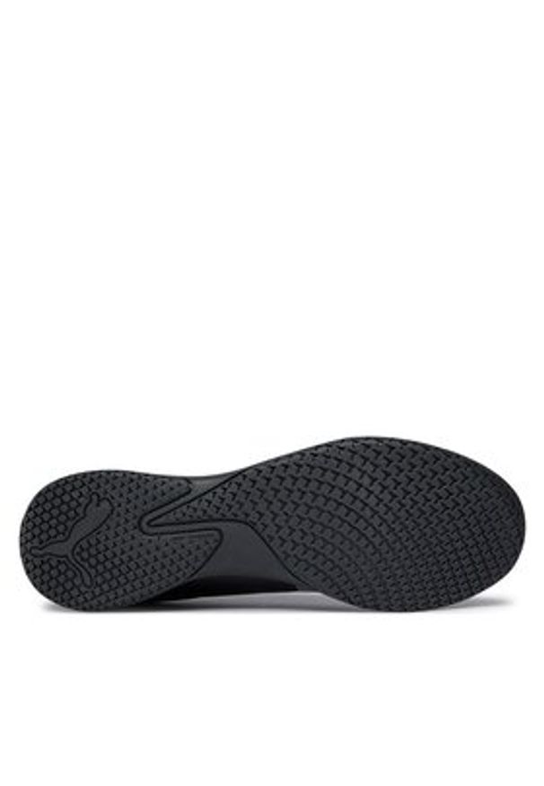 Puma Buty do piłki nożnej Ultra Play It 107529 02 Czarny. Kolor: czarny. Materiał: skóra