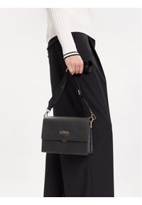 Nobo Torebka NBAG-P2290-C020 Czarny. Kolor: czarny. Materiał: skórzane #1