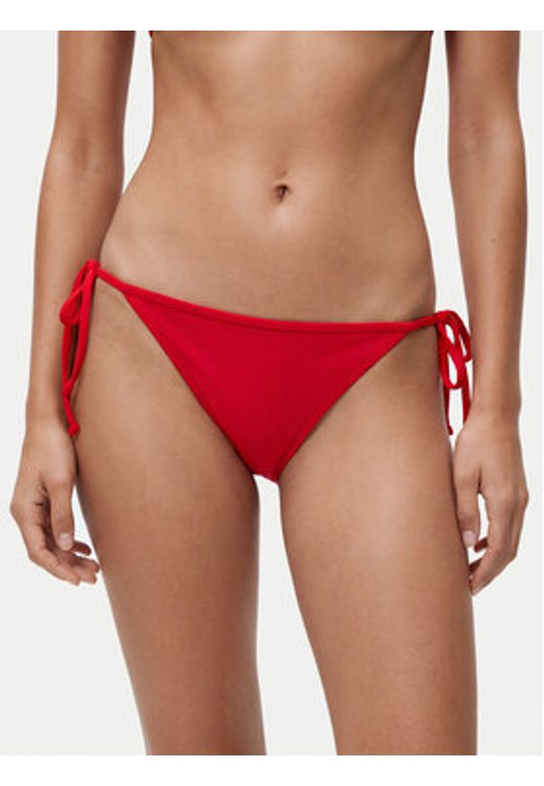 EA7 Emporio Armani Bikini 7W000318 AF20663 U5064 Czerwony. Kolor: czerwony. Materiał: syntetyk