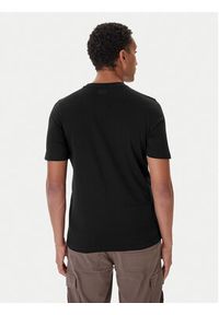 Kappa Komplet 5 t-shirtów Logo Myrto 322563W Czarny Regular Fit. Kolor: czarny. Materiał: bawełna #4