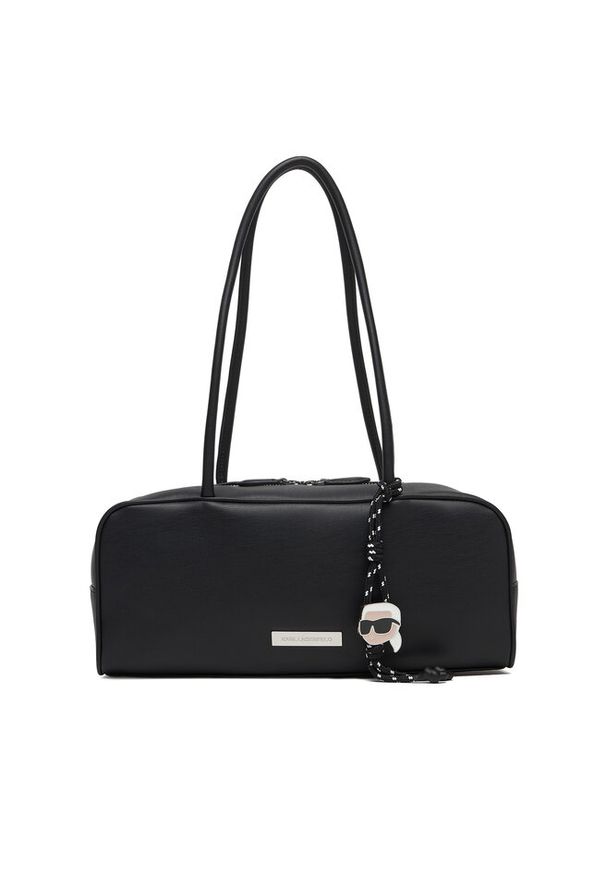 Karl Lagerfeld - Torebka KARL LAGERFELD. Kolor: czarny