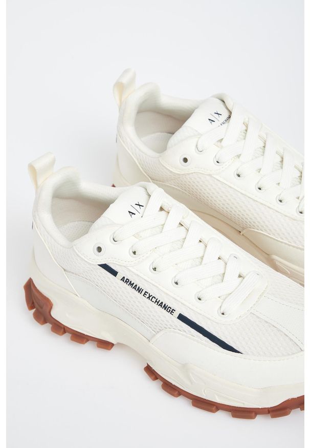 Armani Exchange - Sneakersy męskie ARMANI EXCHANGE