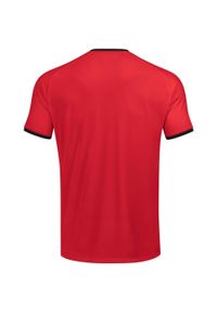 Jersey Jako Inter. Kolor: wielokolorowy, czarny, czerwony. Materiał: jersey. Sport: piłka nożna #2