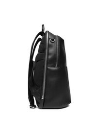 BOSS - Boss Plecak Shotgun Backpack 50512101 Czarny. Kolor: czarny. Materiał: skóra #4