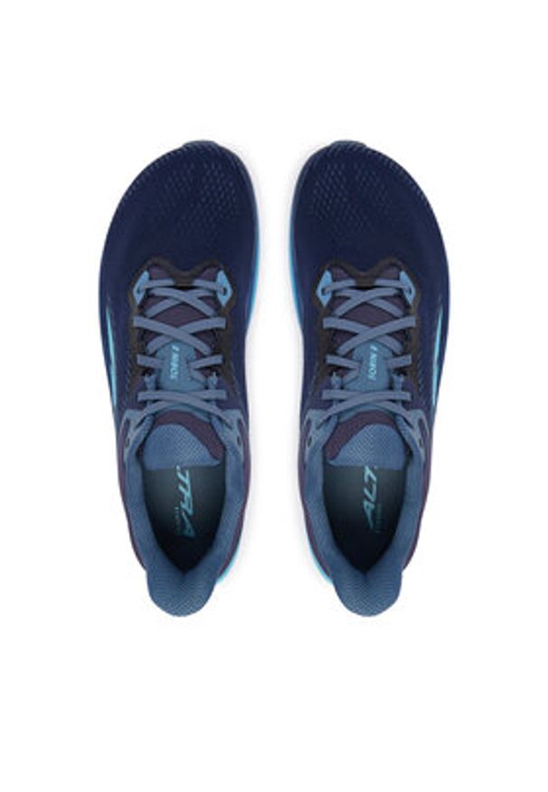 Altra Buty do biegania Torin 8 AL0A85QE Niebieski. Kolor: niebieski. Materiał: materiał