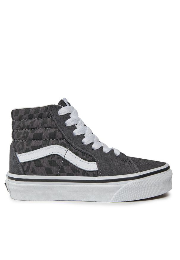 Tenisówki Vans. Kolor: szary