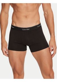 Calvin Klein Underwear Komplet 3 par bokserek 000NB3963A Czarny. Kolor: czarny. Materiał: bawełna