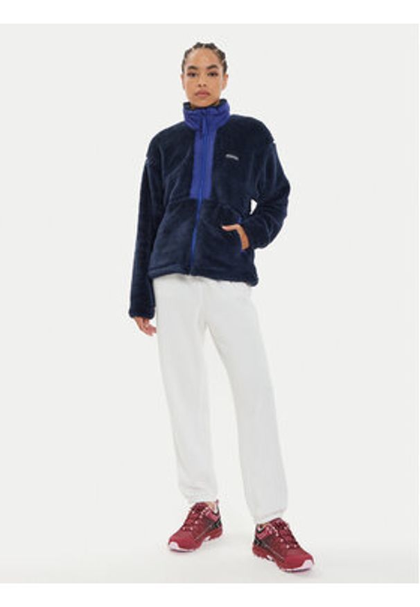 columbia - Columbia Kurtka przejściowa Boundless Discovery™ 2085682 Granatowy Regular Fit. Kolor: niebieski. Materiał: syntetyk