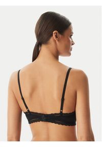 Hugo - HUGO Biustonosz braletka Unique 50545720 Czarny. Kolor: czarny. Materiał: syntetyk #2