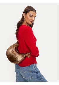 Guess Torebka HWQM94 95020 Miedziany. Kolor: brązowy. Materiał: skórzane #5