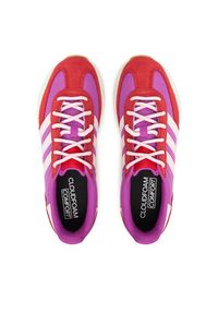 Adidas - adidas Sneakersy Run 70s 2.0 JR8615 Fioletowy. Kolor: fioletowy. Materiał: materiał. Sport: bieganie #4