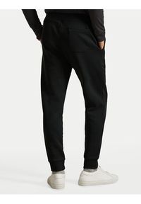 Polo Ralph Lauren Spodnie dresowe 710888283 Czarny Regular Fit. Kolor: czarny. Materiał: bawełna #5