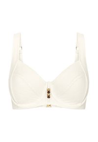 Triumph Góra od bikini Summer Dune W 01 10226487 Kremowy. Kolor: kremowy. Materiał: syntetyk #2