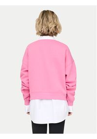 only - ONLY Bluza Best 15338727 Różowy Regular Fit. Kolor: różowy. Materiał: bawełna #3