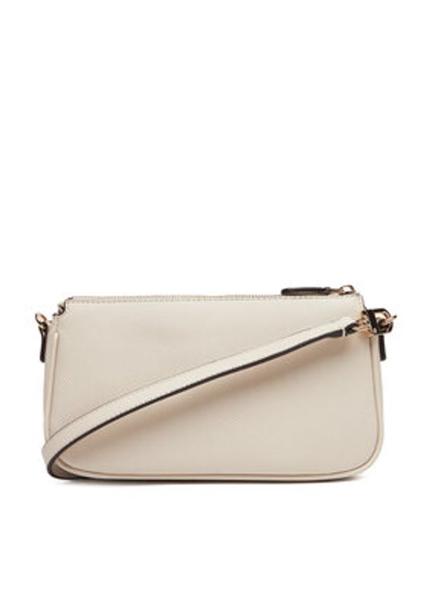Guess Torebka Noelle II Mini HWZG96 72710 Écru. Materiał: skórzane