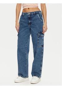 Guess Jeans Jeansy W5RA1R D5M43 Niebieski Regular Fit. Kolor: niebieski #1