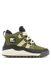 sorel - Sorel Sneakersy Ona™ Rmx Chukka 2096331355 Zielony. Kolor: zielony #1