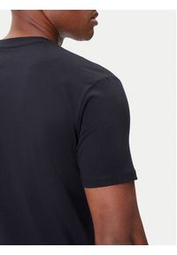 Armani Exchange T-Shirt XM001440 AF10358 UB101 Granatowy Regular Fit. Kolor: niebieski. Materiał: bawełna #2