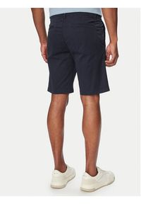 BOSS Szorty materiałowe Chino 50559292 Granatowy Slim Fit. Kolor: niebieski. Materiał: bawełna #2