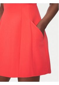 BARDOT Sukienka koktajlowa 59857DB Czerwony Slim Fit. Kolor: czerwony. Materiał: syntetyk. Styl: wizytowy #4
