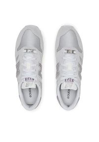 New Balance Sneakersy WL373OG2 Szary. Kolor: szary. Materiał: zamsz, skóra. Model: New Balance 373 #4