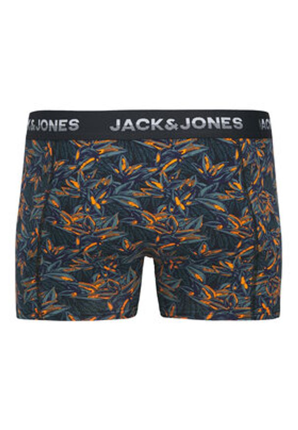 Jack & Jones Komplet bokserek Maxwell 12283390 Zielony. Kolor: zielony. Materiał: bawełna
