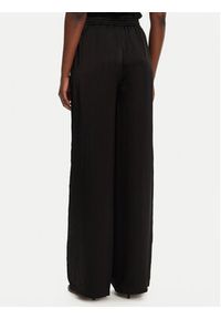 Pinko - PINKO Spodnie materiałowe 104595 A2BU Z99 Czarny Regular Fit. Kolor: czarny. Materiał: syntetyk #5