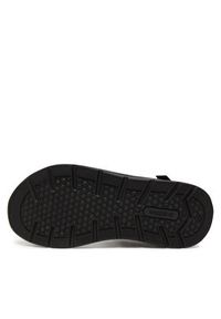 G-Star RAW - G-Star Raw Sandały ROY1-11 MI08 Czarny. Kolor: czarny. Materiał: nubuk, skóra #5