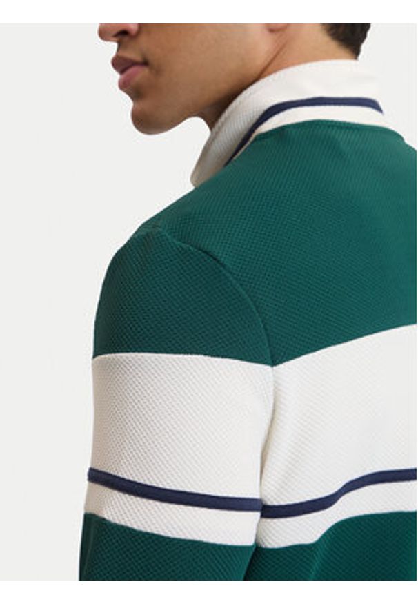 Guess Bluza Z6GQ29 K3212 Zielony Regular Fit. Kolor: zielony. Materiał: syntetyk