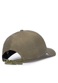 Weekend Max Mara Czapka z daszkiem Foggia 2615571035650 Khaki. Kolor: brązowy. Materiał: bawełna #2