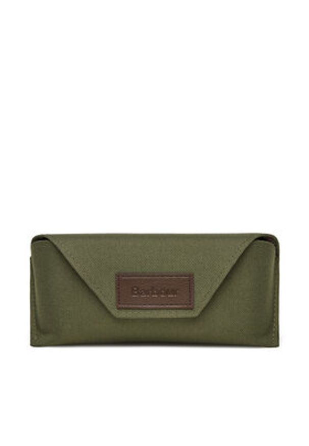 Barbour Okulary przeciwsłoneczne BA8100C1 Czarny. Kolor: czarny
