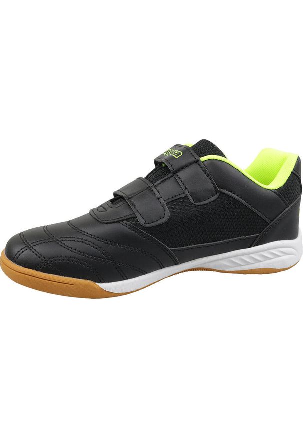 Buty halowe dla dzieci Kappa Kickoff K. Kolor: czarny