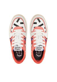 HOFF Sneakersy Marco 12509001 Kolorowy. Materiał: skóra. Wzór: kolorowy