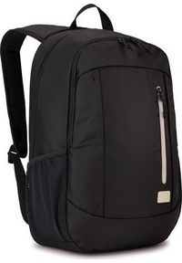 CASE LOGIC - Torba Case Logic Case Logic Jaunt WMBP-215 torba na notebooka 39,6 cm (15.6") Plecak Czarny. Kolor: czarny