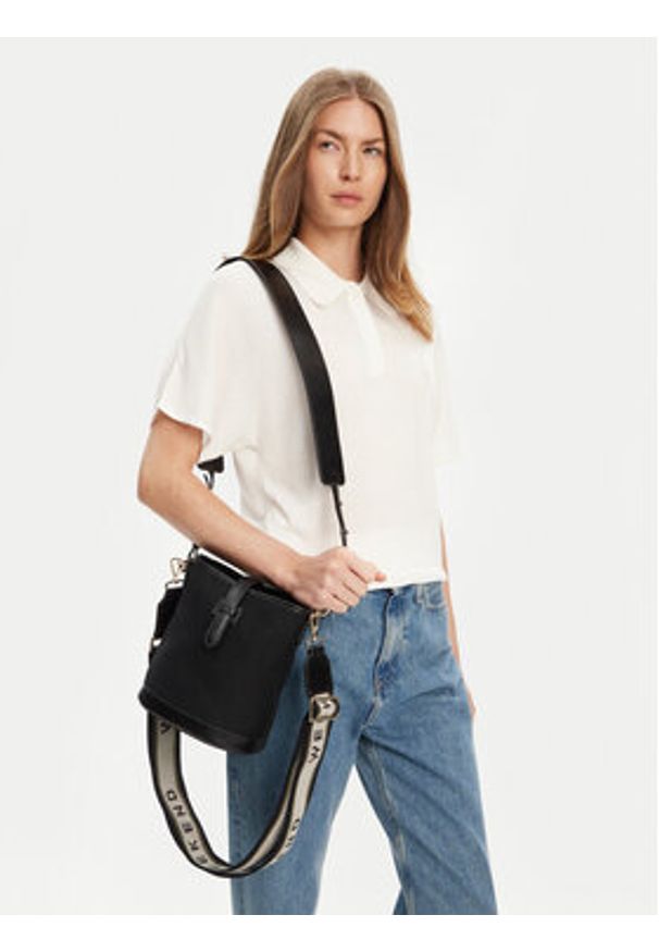 Weekend Max Mara Torebka Vasaio 2515511045650 Czarny. Kolor: czarny