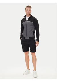 BOSS Szorty sportowe 50545577 Czarny Regular Fit. Kolor: czarny. Materiał: syntetyk. Styl: sportowy #3