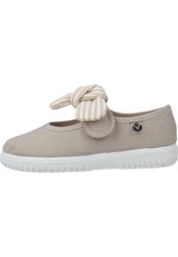 VICTORIA - Trenerzy dziecięcy Victoria ojalá mercedes. Kolor: beżowy. Sport: turystyka piesza #2