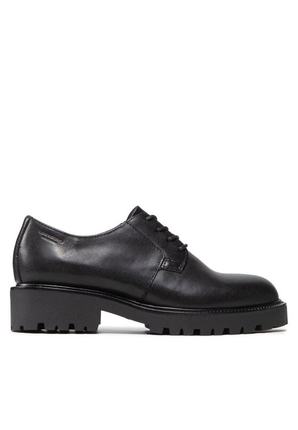Vagabond Shoemakers - Vagabond Oxfordy Kenova 5241-601-20 Czarny. Kolor: czarny. Materiał: skóra