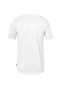 UHLSPORT - Koszulka dla dzieci Uhlsport Essential Functional. Kolor: wielokolorowy, biały, czarny. Sport: piłka nożna #2