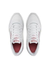 Reebok Sneakersy Classic Leather IG9470 Biały. Kolor: biały. Materiał: skóra. Model: Reebok Classic