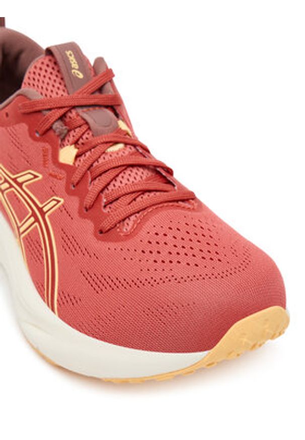 Asics Buty do biegania Gel-Pulse 16 1012B755 Różowy. Kolor: różowy. Materiał: materiał, mesh