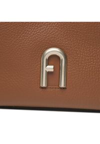 Furla Torebka Primula WB00780-BX0041-03B00-9-036-20-IT-B Brązowy. Kolor: brązowy. Materiał: skórzane