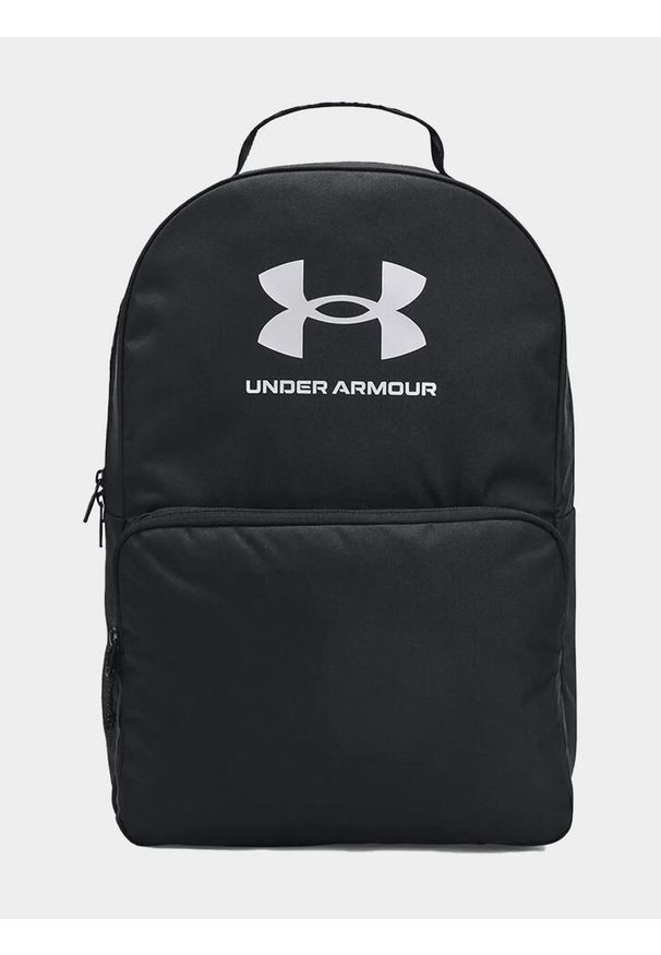 Under Armour - Plecak miejski UNDER ARMOUR Loudon Backpack 25L. Kolor: czarny
